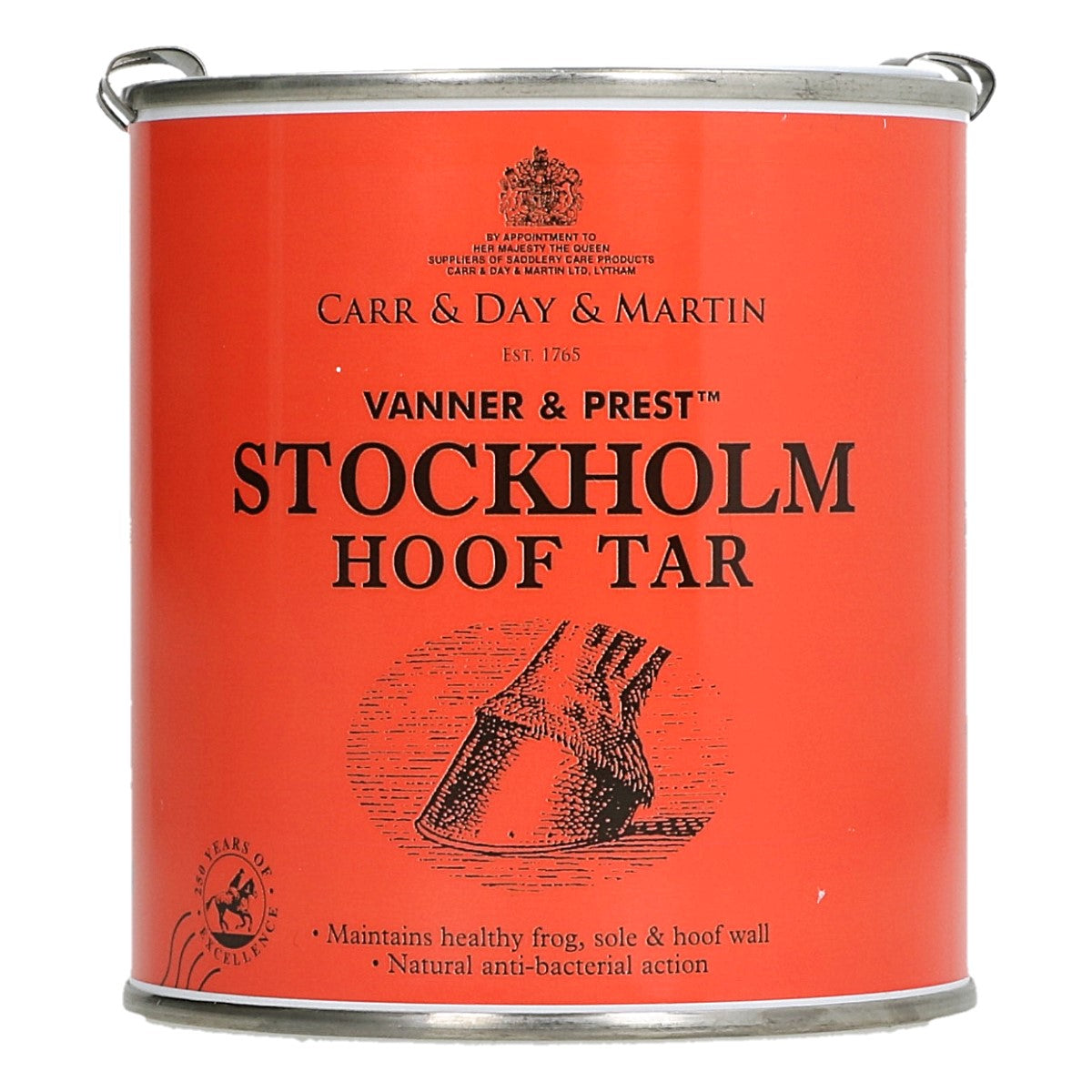 Carr & Day & Martin Catrame per Zoccoli Vanner Prest Stockholm Tar