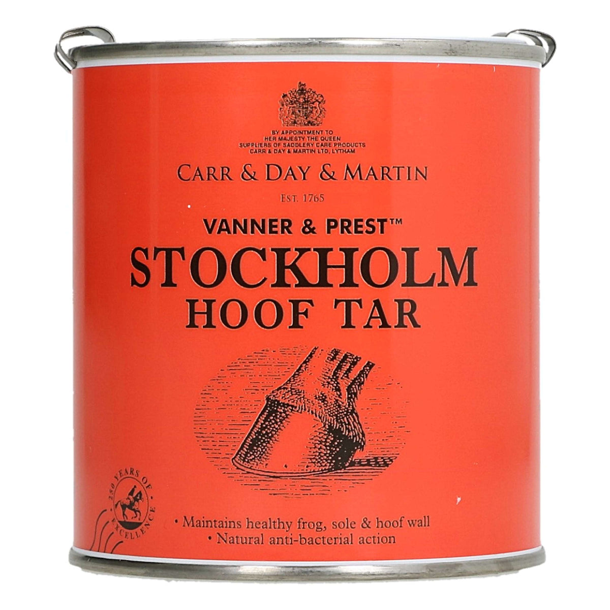Carr & Day & Martin Catrame per Zoccoli Vanner Prest Stockholm Tar