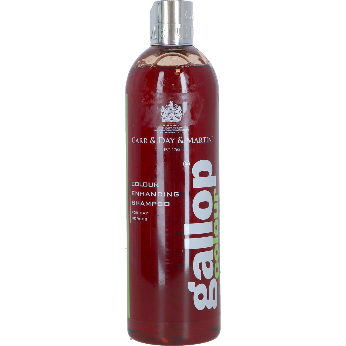Carr & Day & Martin Shampoo Gallop Colour Bay Marrone