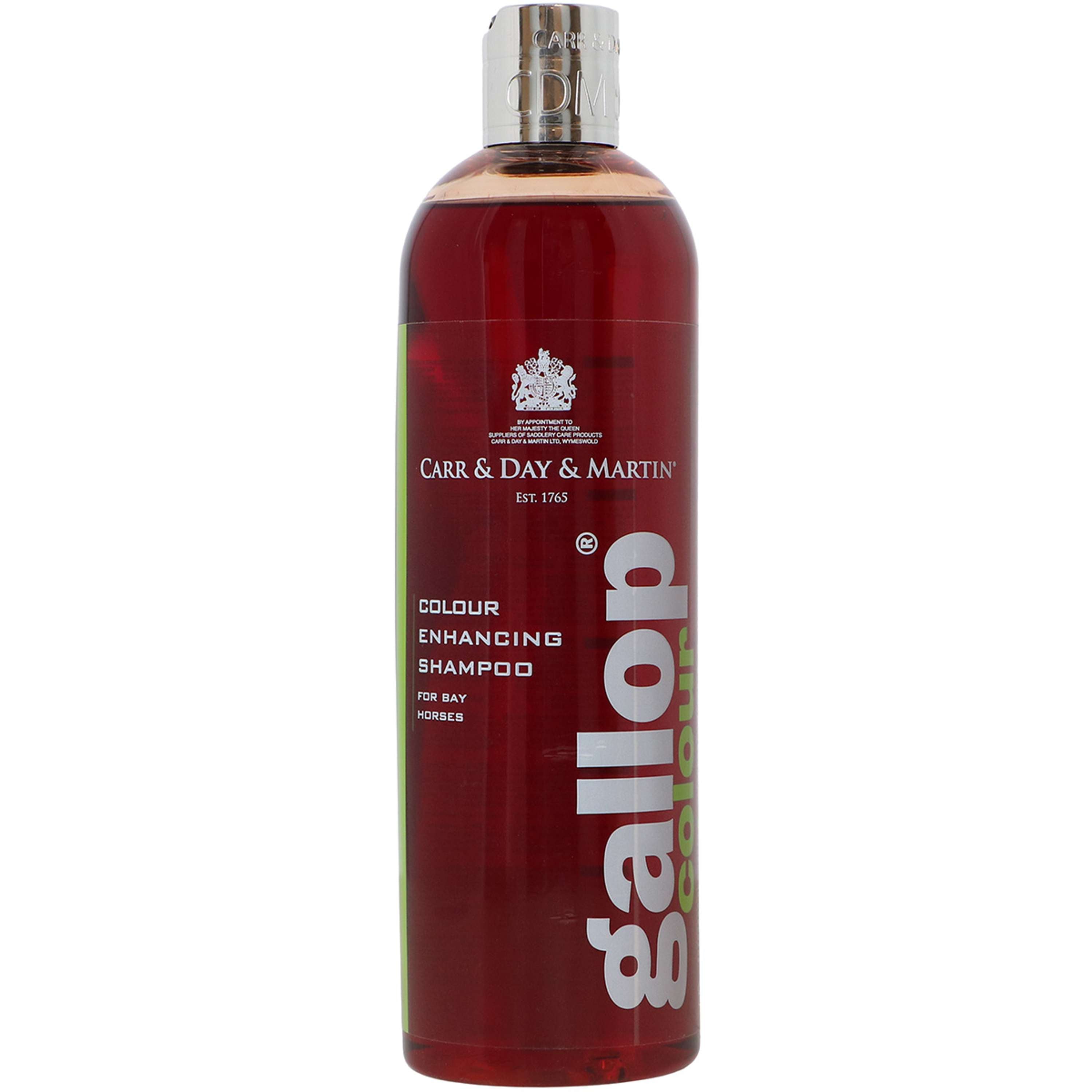 Carr & Day & Martin Shampoo Gallop Colour Bay Marrone