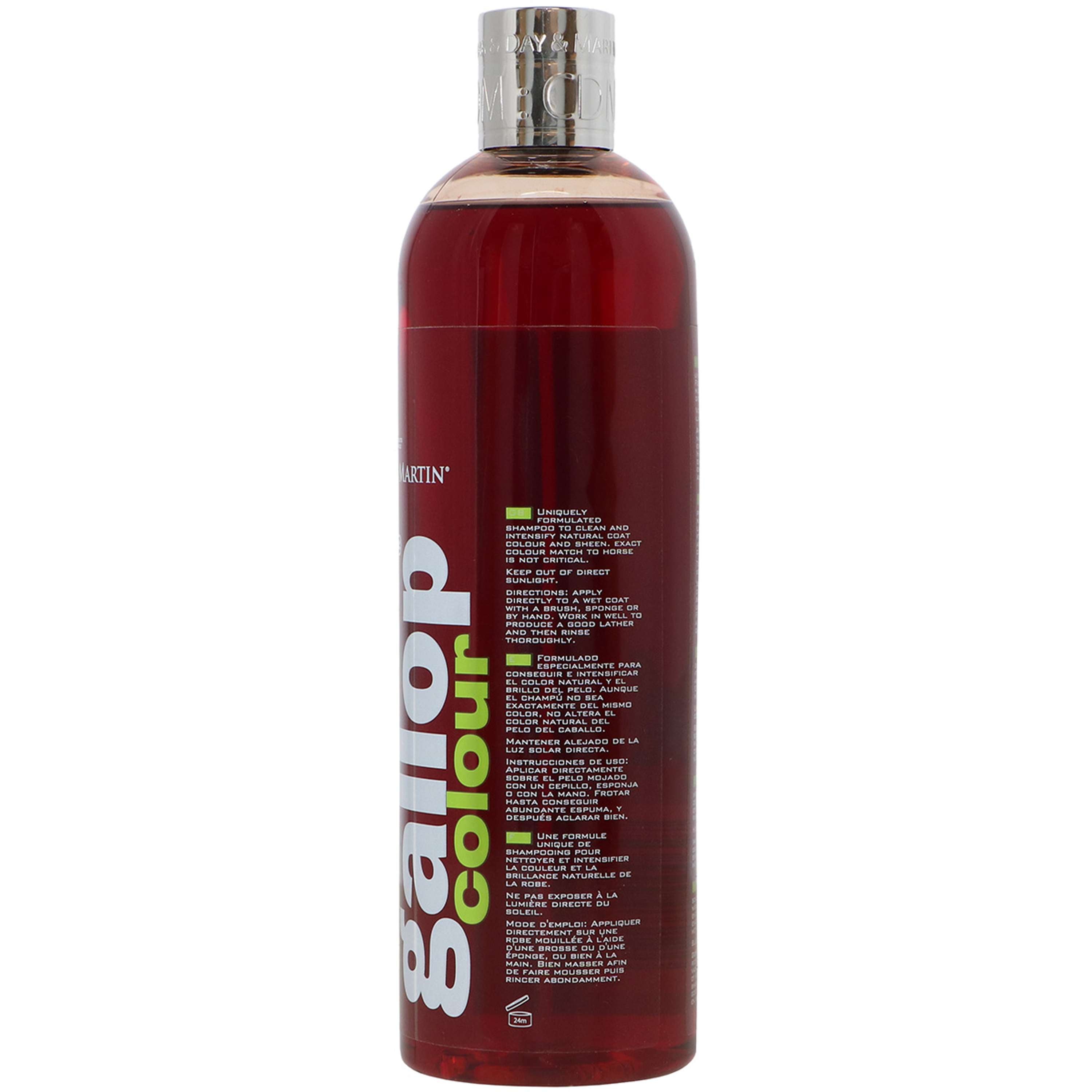 Carr & Day & Martin Shampoo Gallop Colour Bay Marrone