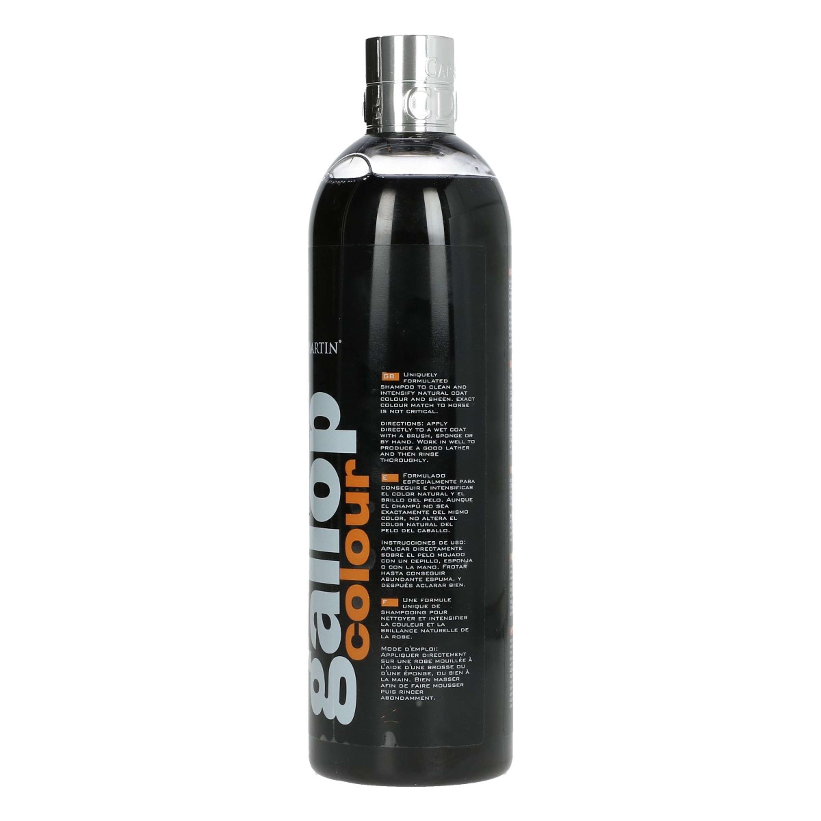 Carr & Day & Martin Shampoo Gallop Colour Nero