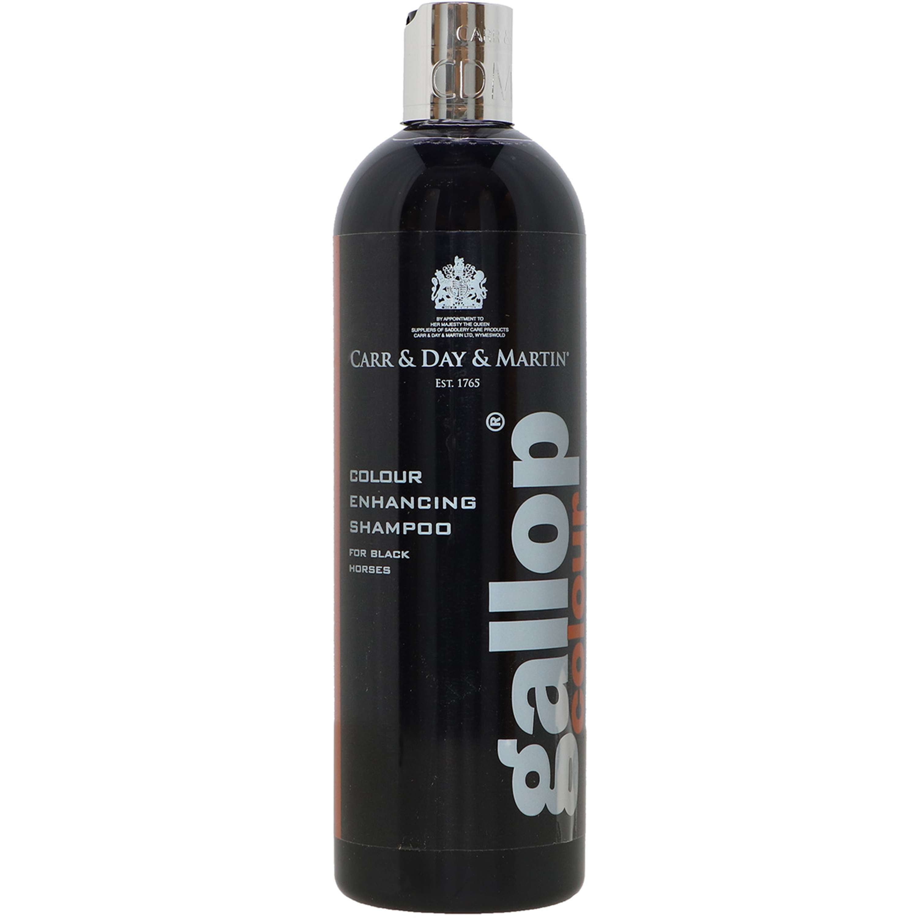 Carr & Day & Martin Shampoo Gallop Colour Nero