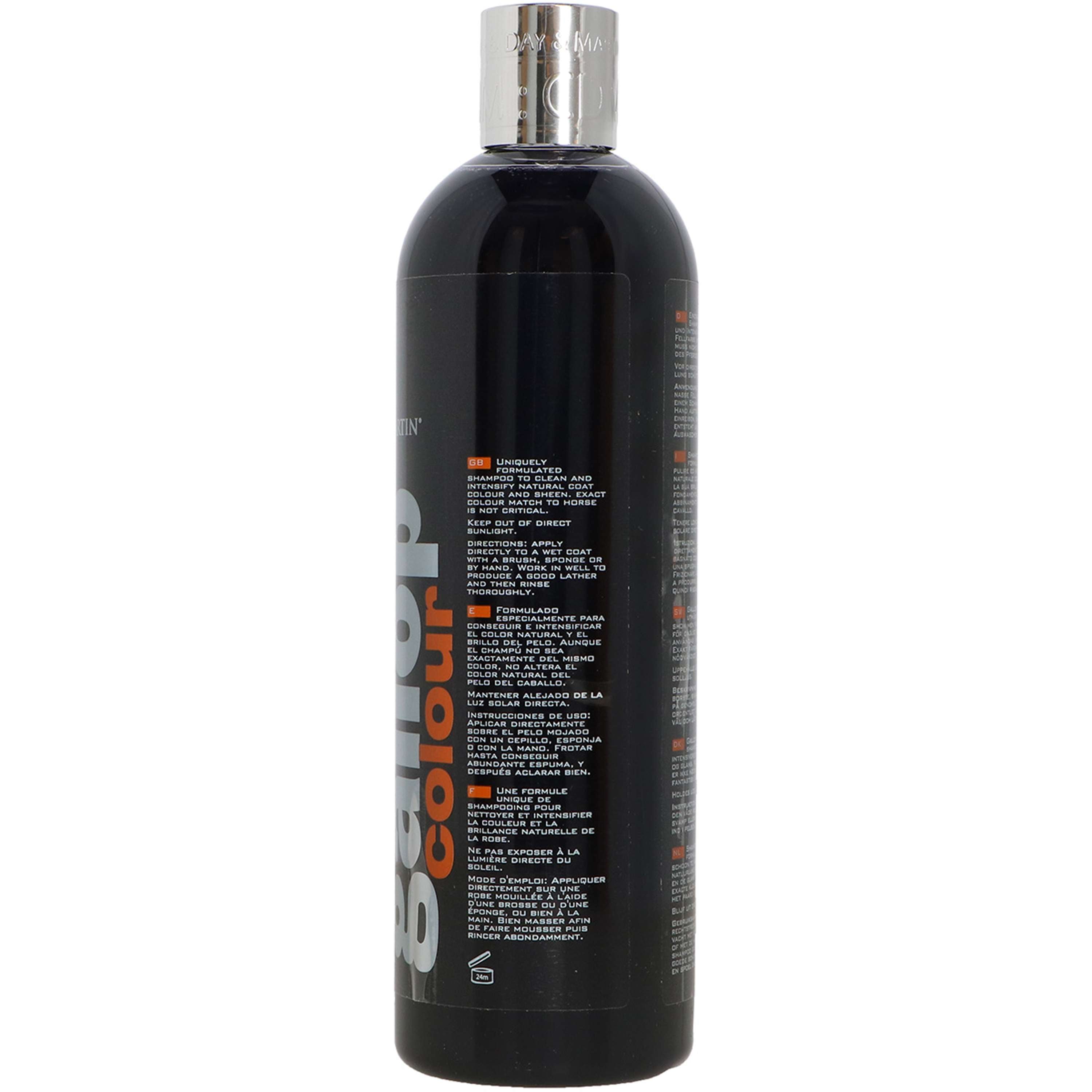 Carr & Day & Martin Shampoo Gallop Colour Nero