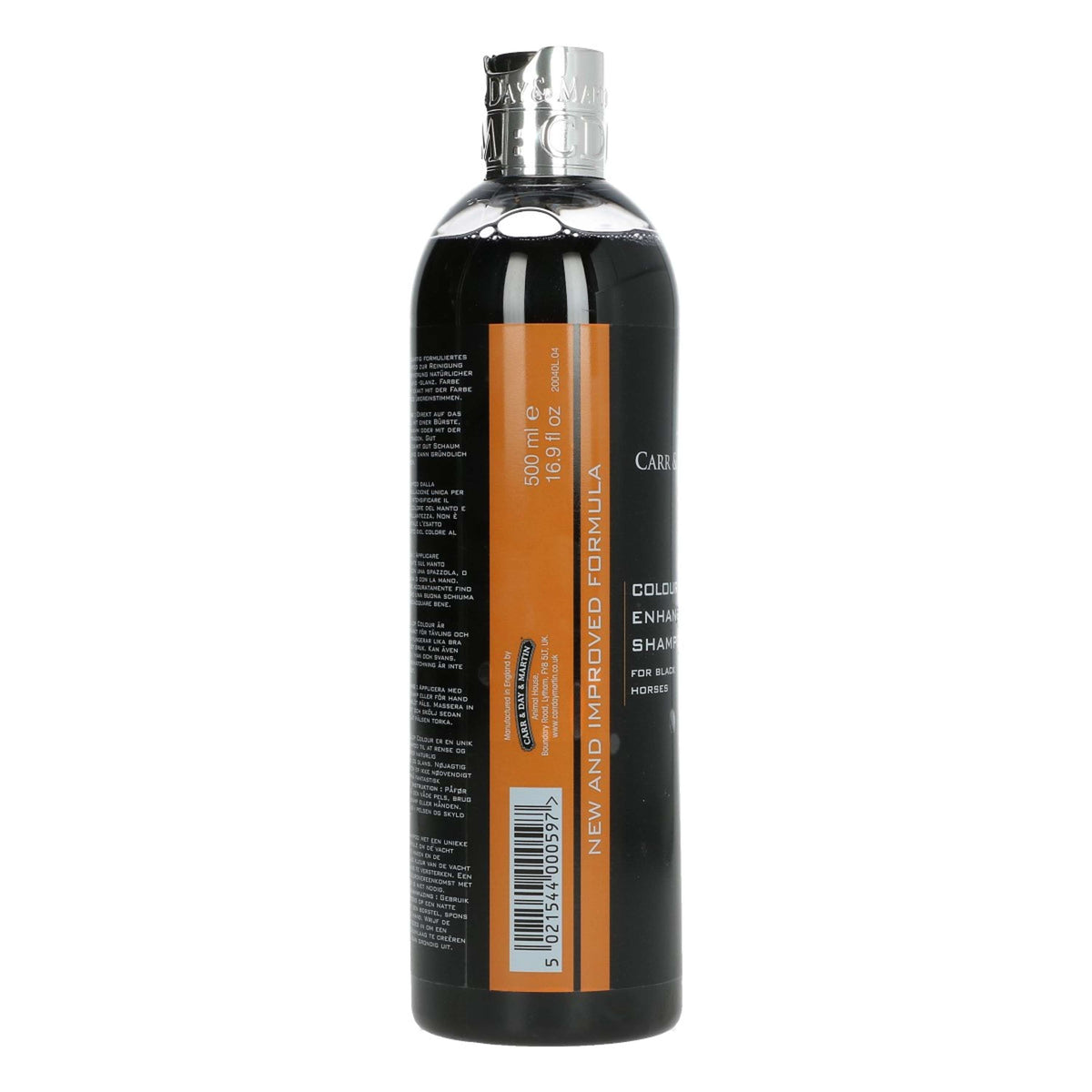 Carr & Day & Martin Shampoo Gallop Colour Nero