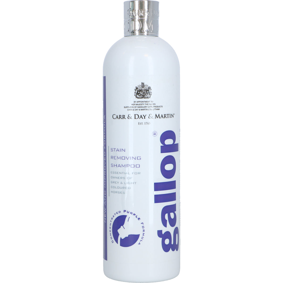 Carr & Day & Martin Shampoo Gallop Stain Removing Bianco