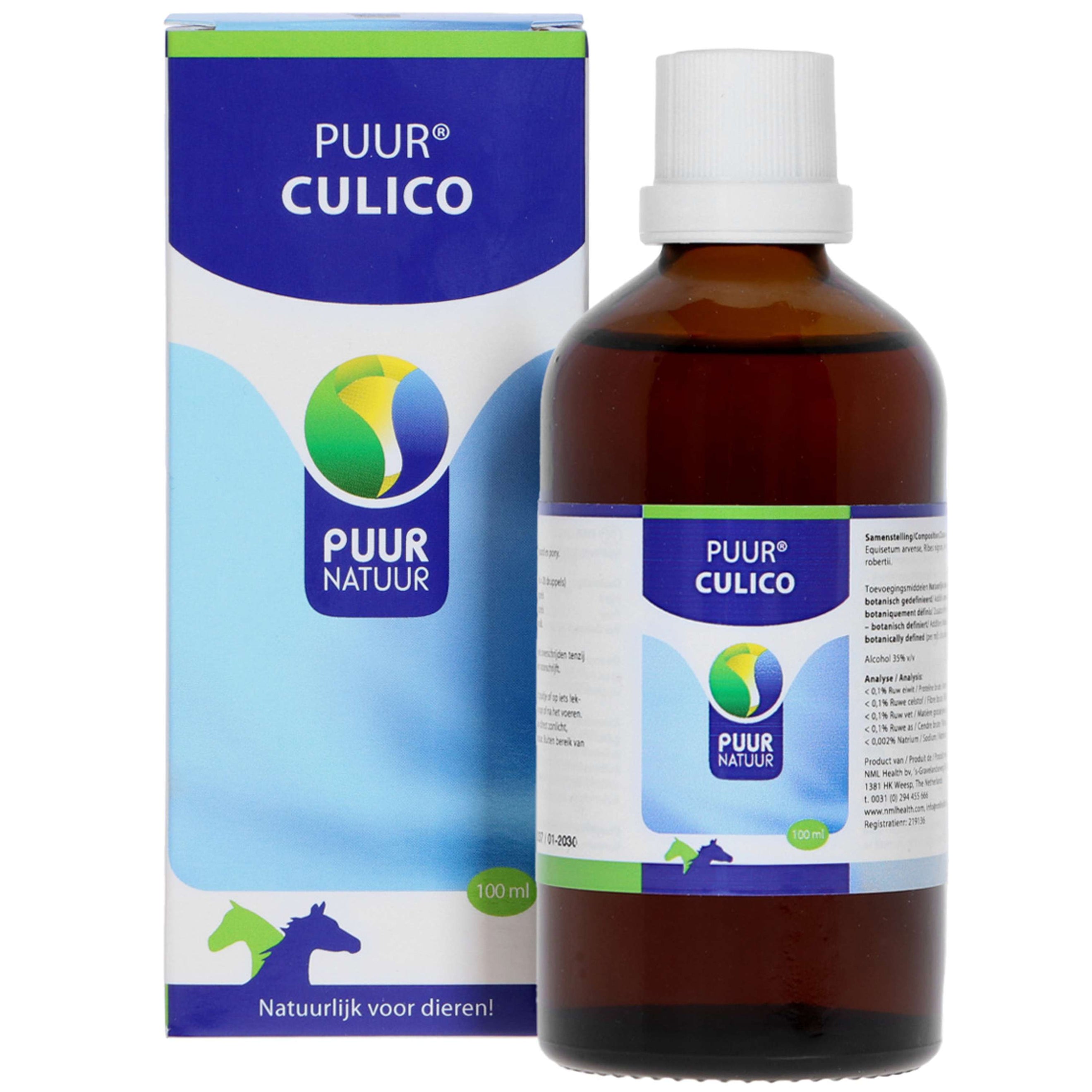 PUUR Culico Cavallo e Pony