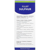 PUUR Zolfo / Tazza Cavallo e Pony