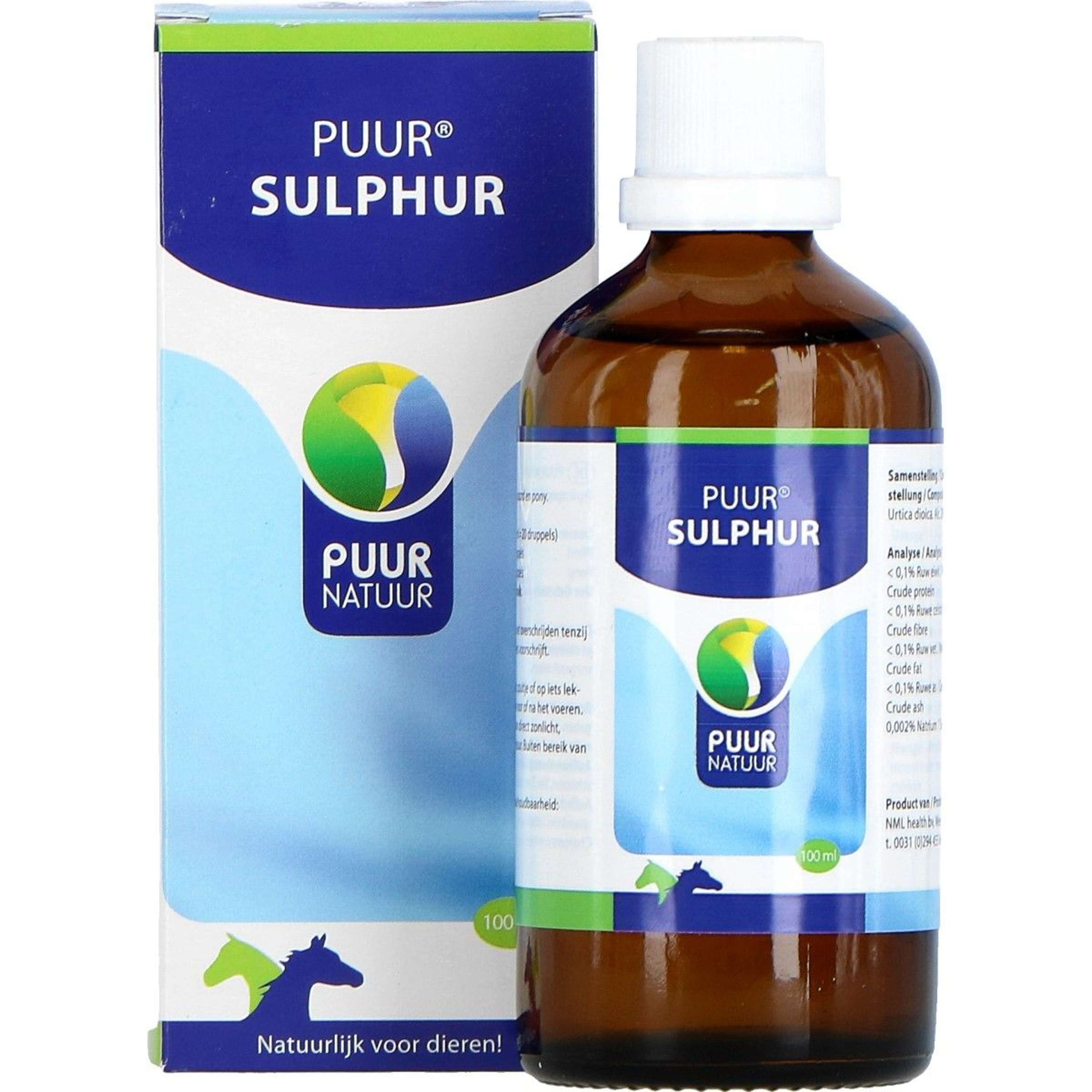 PUUR Zolfo / Tazza Cavallo e Pony