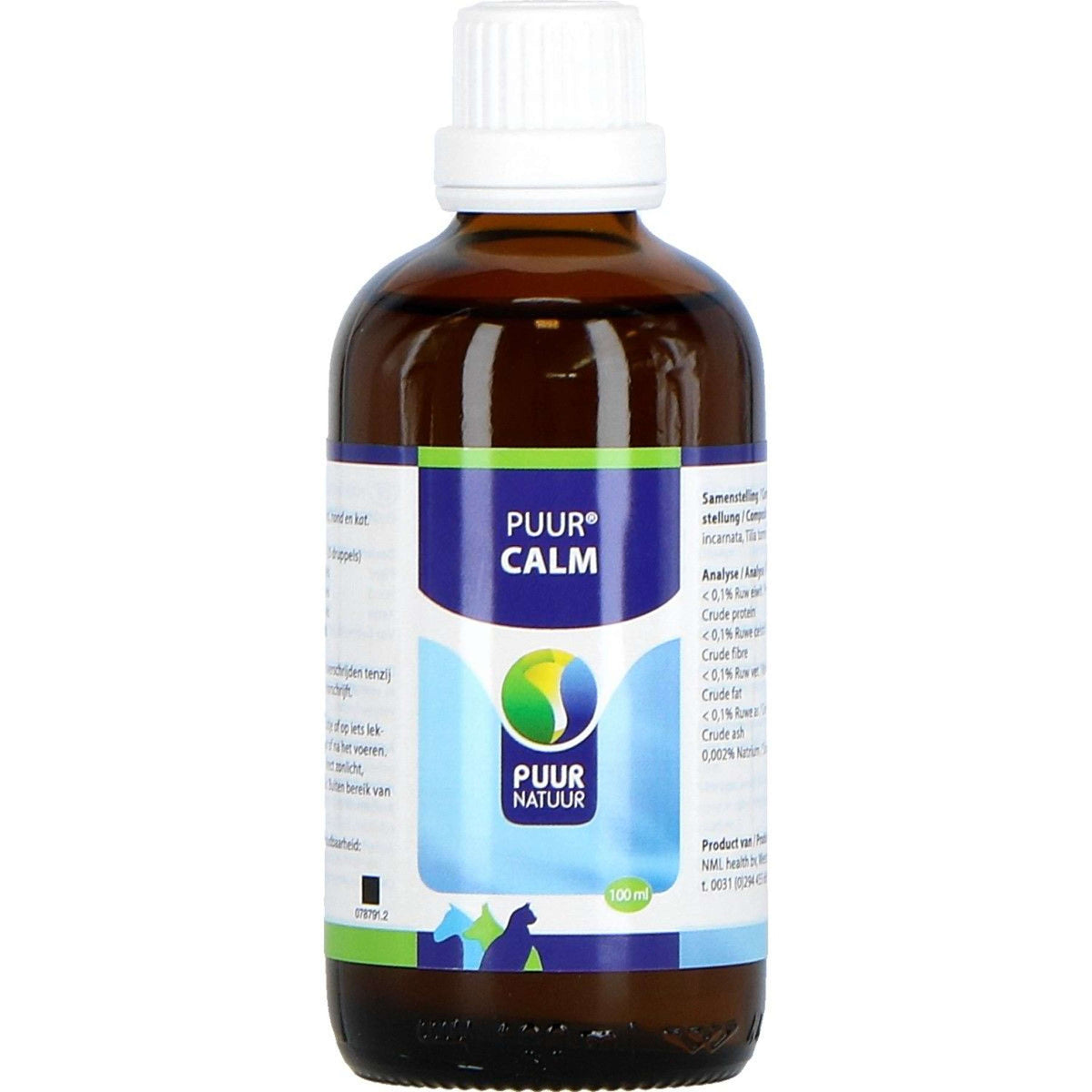 PUUR Calma Cane/Coniglio/Cavallo/Pony