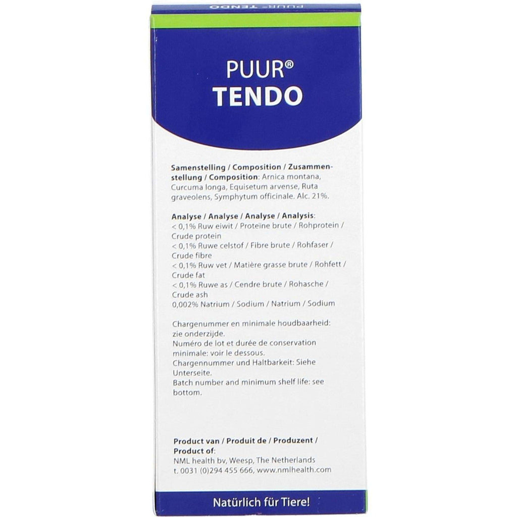 PUUR Tendini Cane/Coniglio/Cavallo/Pony