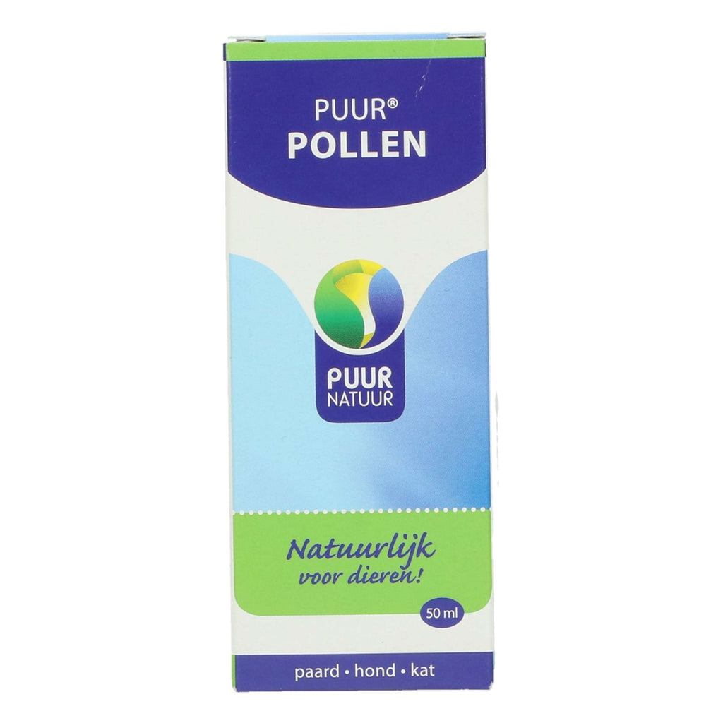 PUUR Polline Cane/Coniglio/Cavallo