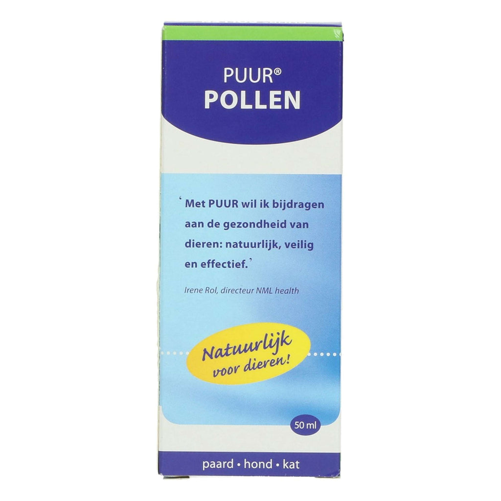 PUUR Polline Cane/Coniglio/Cavallo