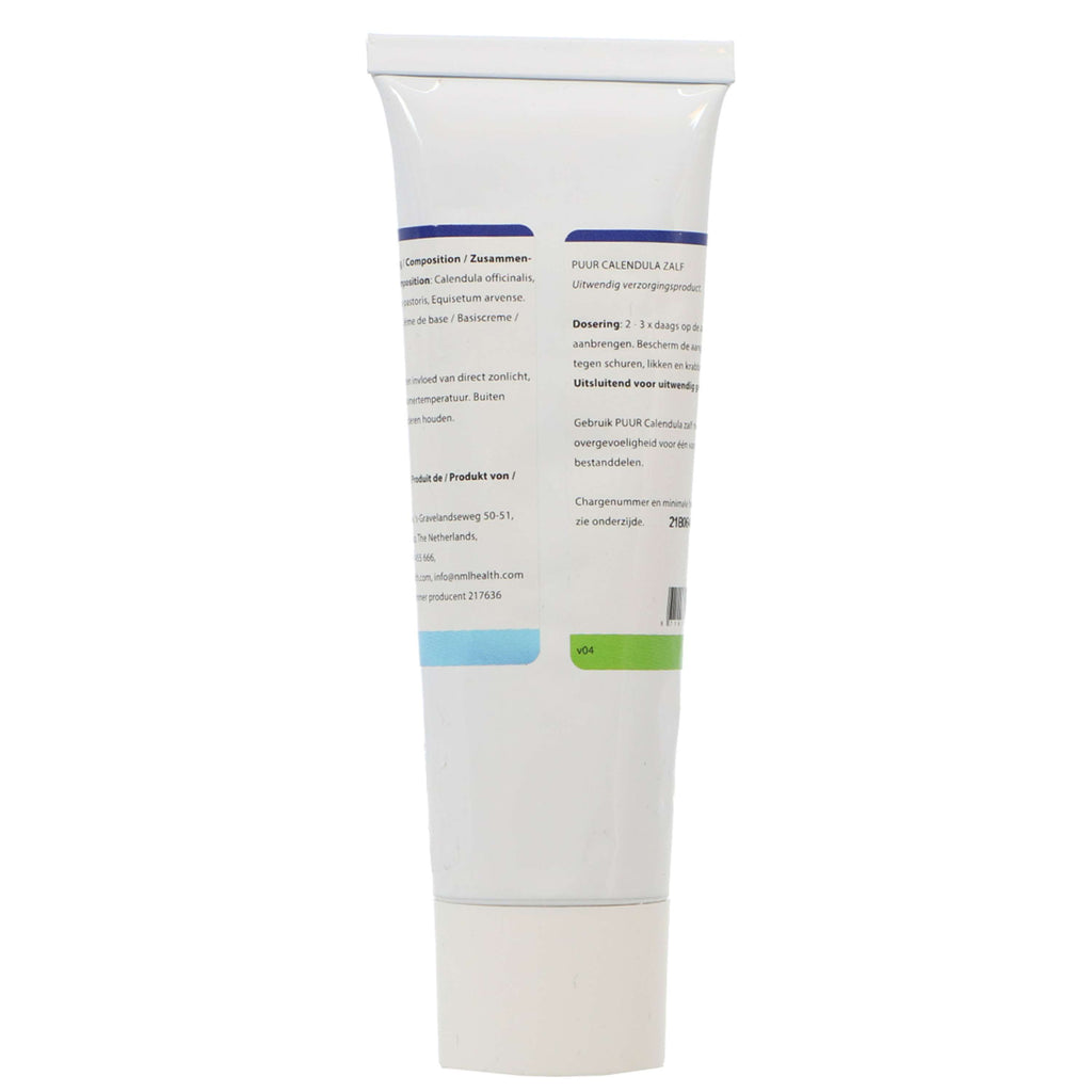 Puur Natuur Calendula Crema/Pomata Cane/Gatto/Cavallo