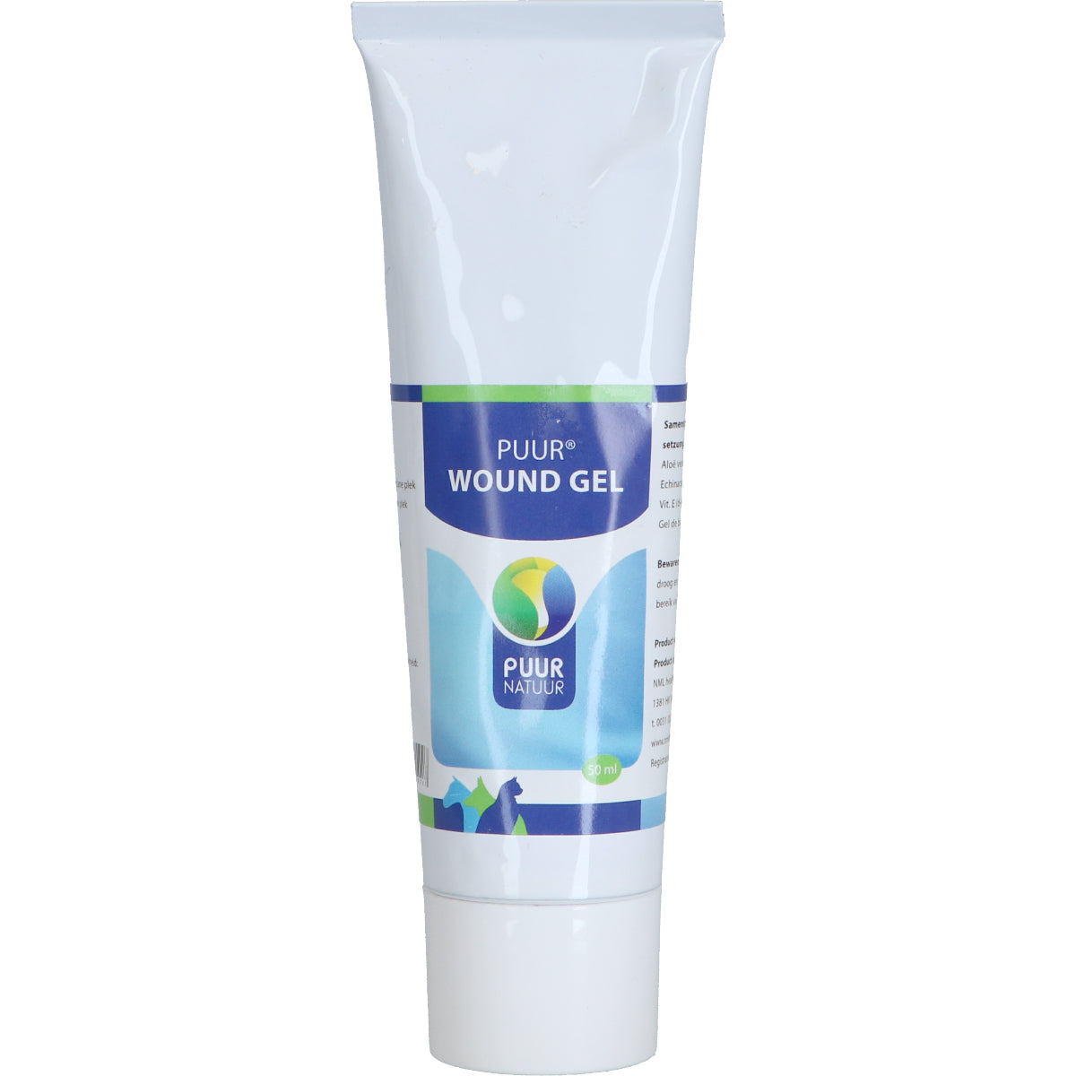 PUUR Gel per ferite Cane/Coniglio/Cavallo