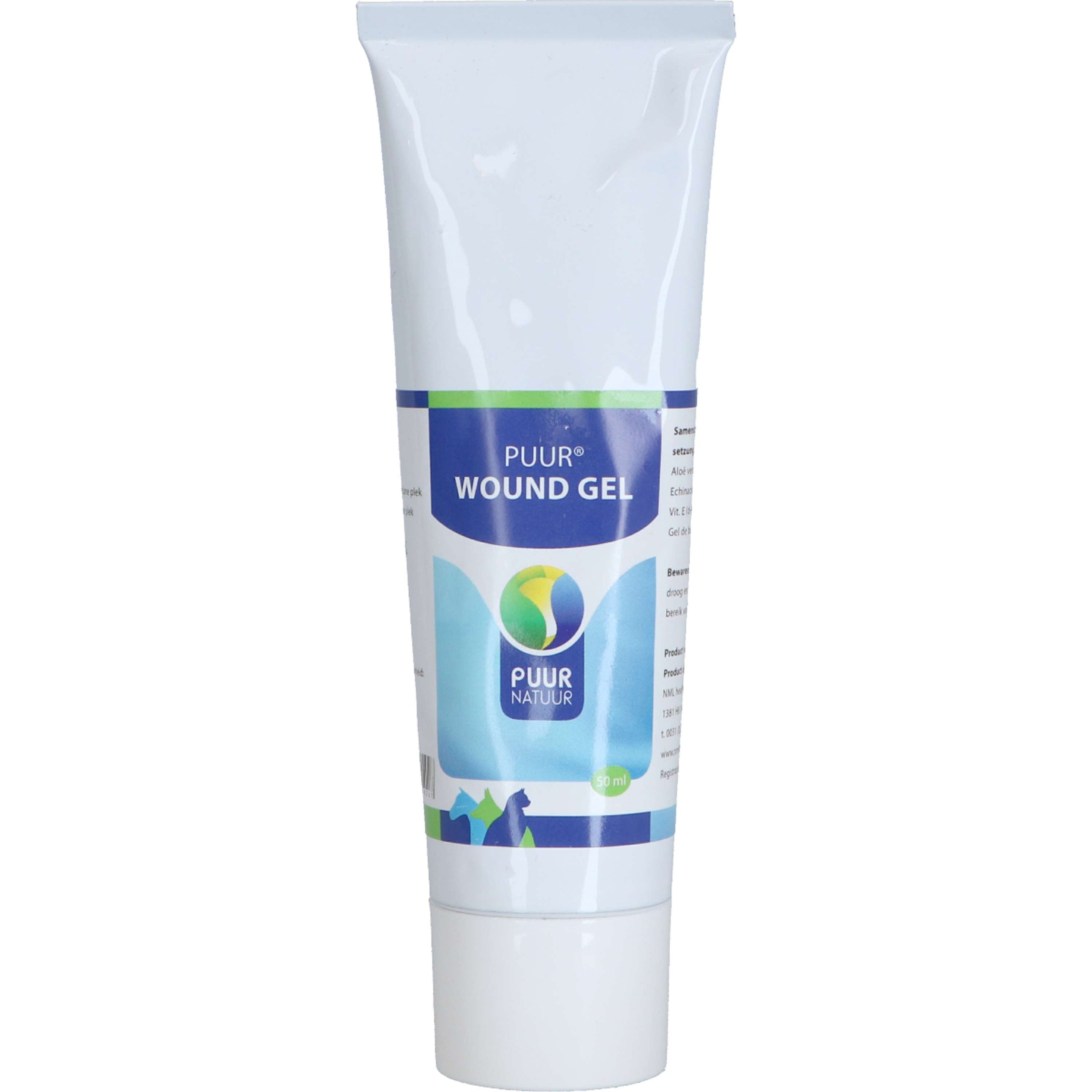 PUUR Gel per ferite Cane/Coniglio/Cavallo PUUR Gel per ferite Cane/Coniglio/Cavallo