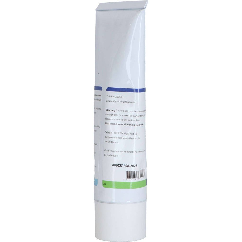 PUUR Gel per ferite Cane/Coniglio/Cavallo