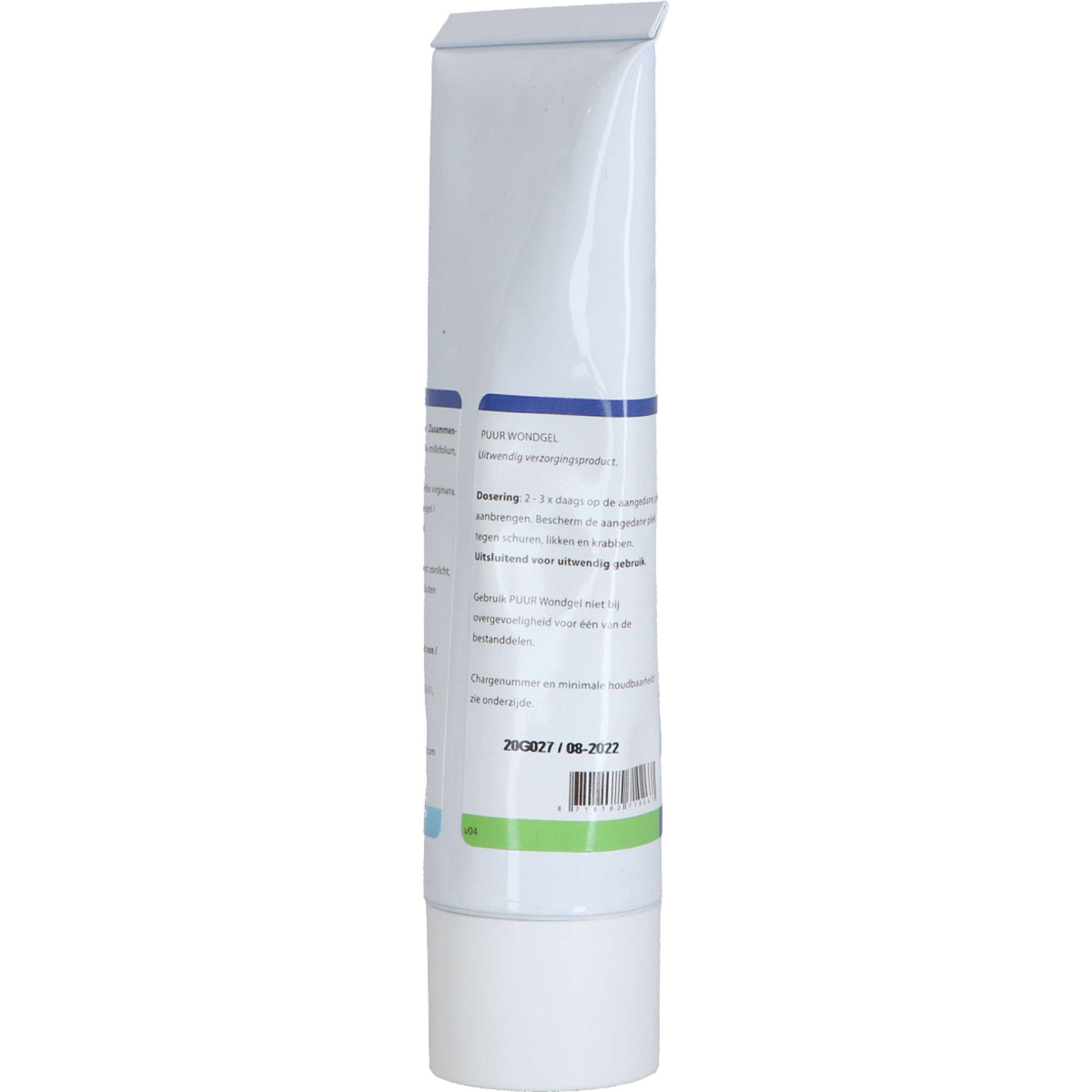 PUUR Gel per ferite Cane/Coniglio/Cavallo
