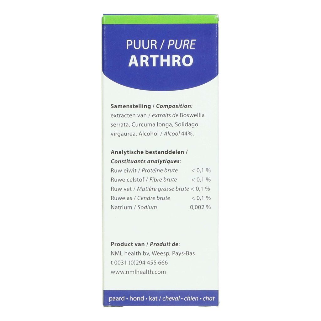 PUUR Artro Cane/Coniglio/Cavallo