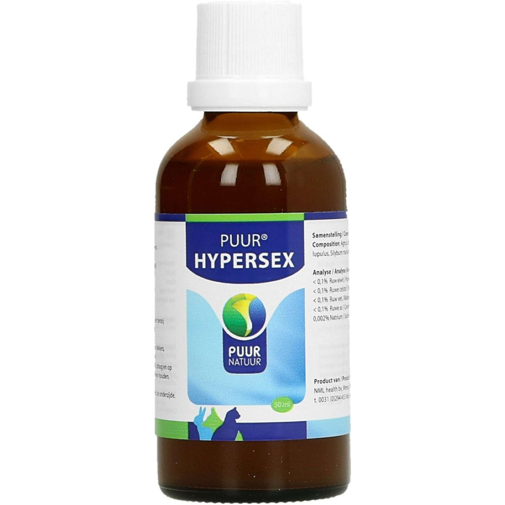PUUR Hypersex Cane/Gatto/Coniglio