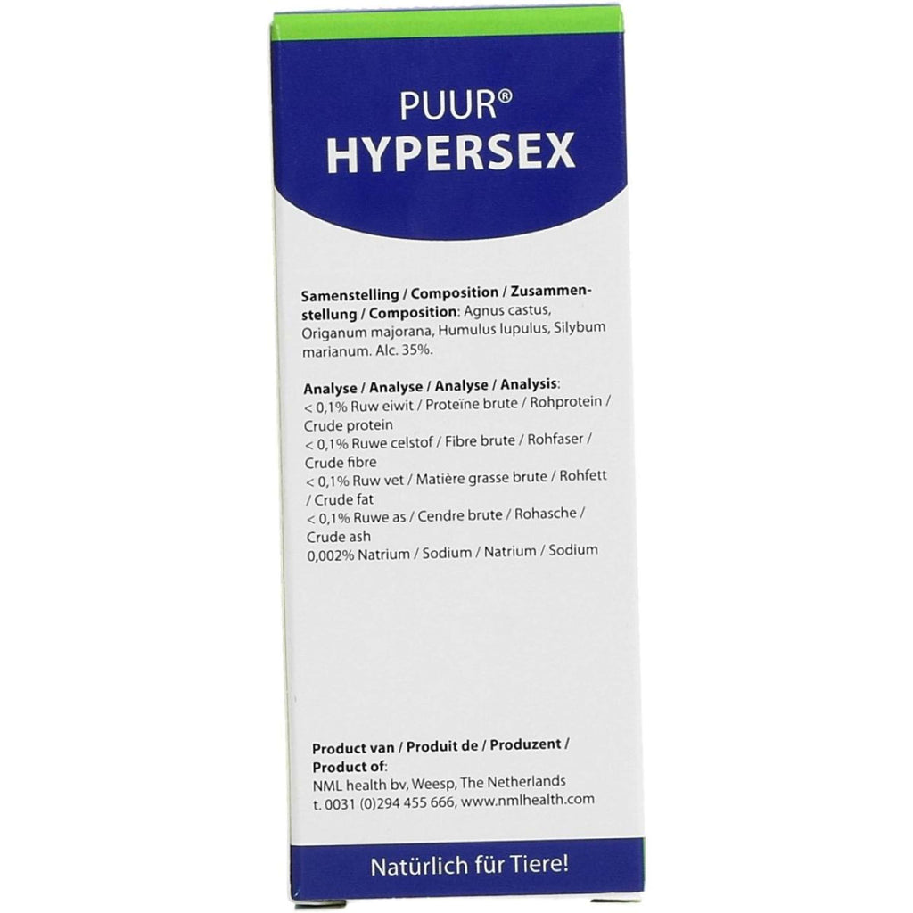 PUUR Hypersex Cane/Gatto/Coniglio