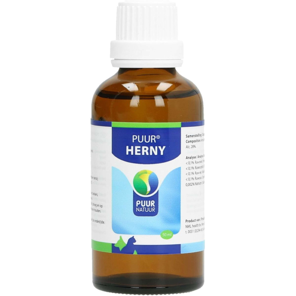 PUUR Herny Hond/Kat Cane e Gatto