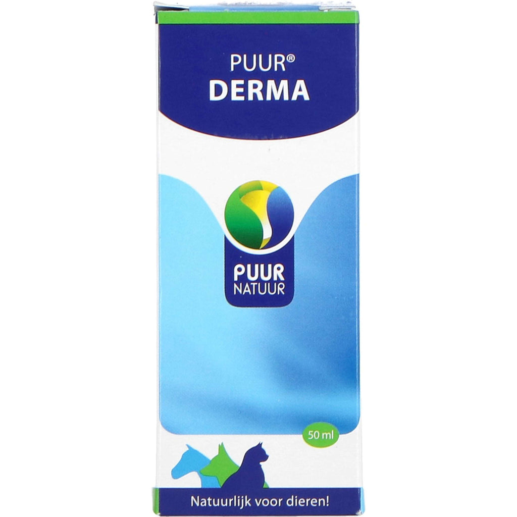 PUUR Dermatologia/prurito Cane/Coniglio/Cavallo