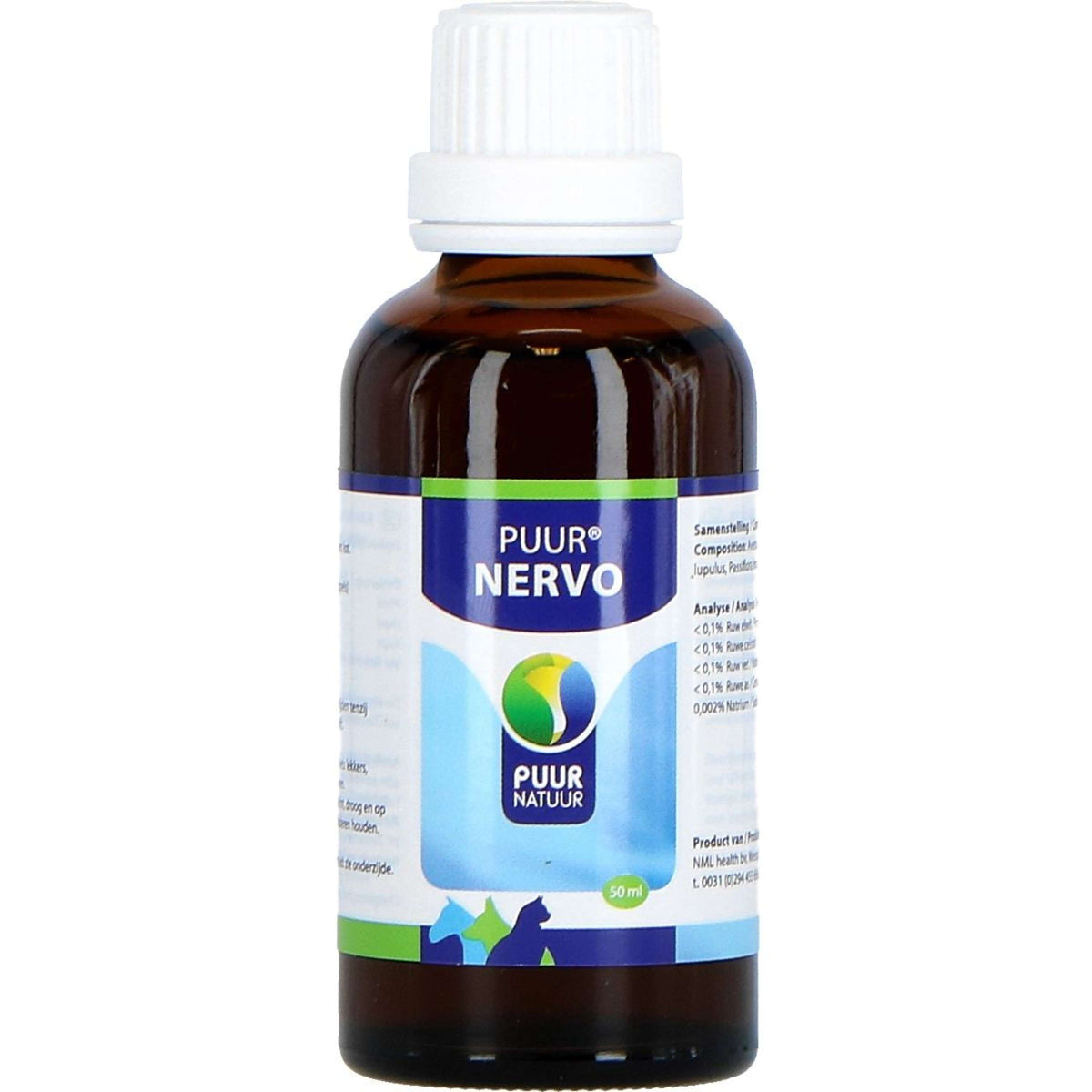 PUUR Nervosità Cane/Coniglio/Cavallo