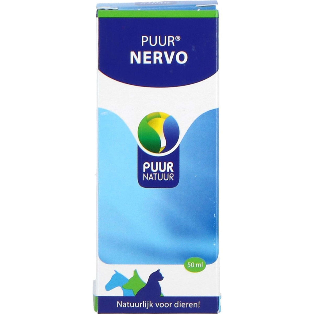 PUUR Nervosità Cane/Coniglio/Cavallo