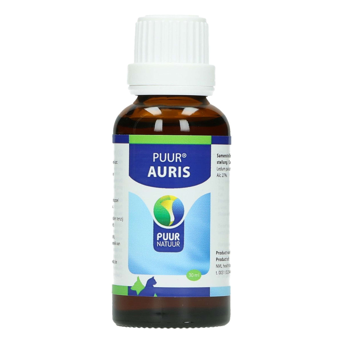 PUUR Orecchio Cane e Gatto