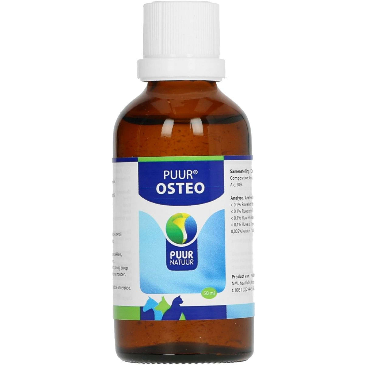 PUUR Osteo Cane/Coniglio/Cavallo/Pony