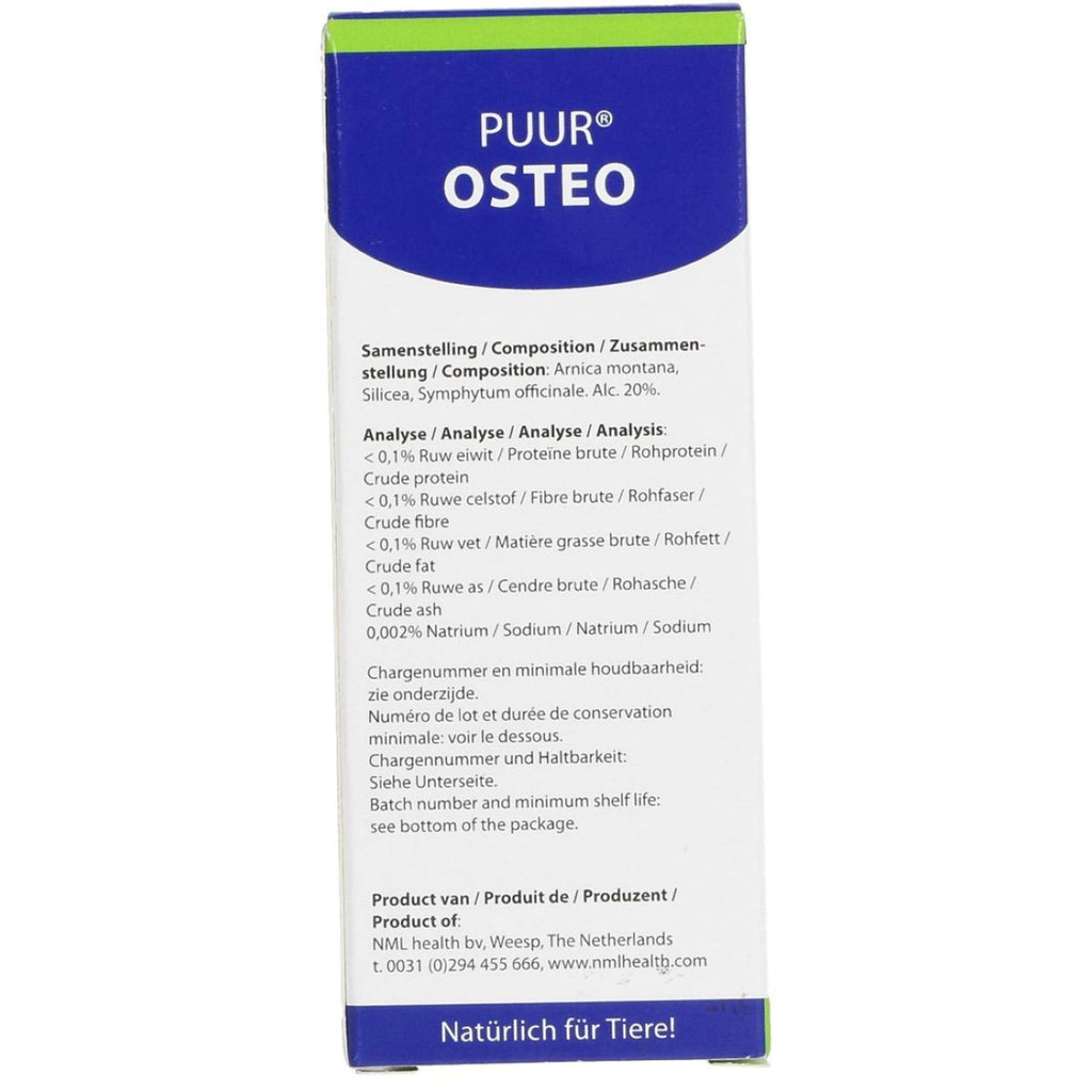 PUUR Osteo Cane/Coniglio/Cavallo/Pony