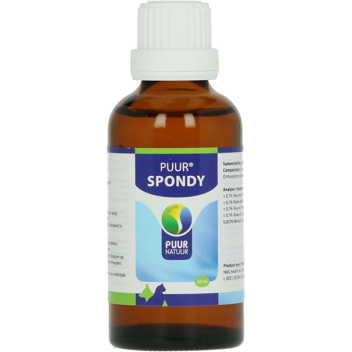 PUUR Spondy Cane e Gatto