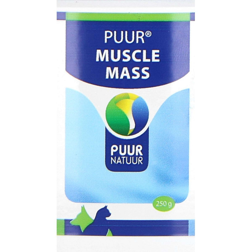 Puur Natuur Massa Muscolare Cane/Gatto