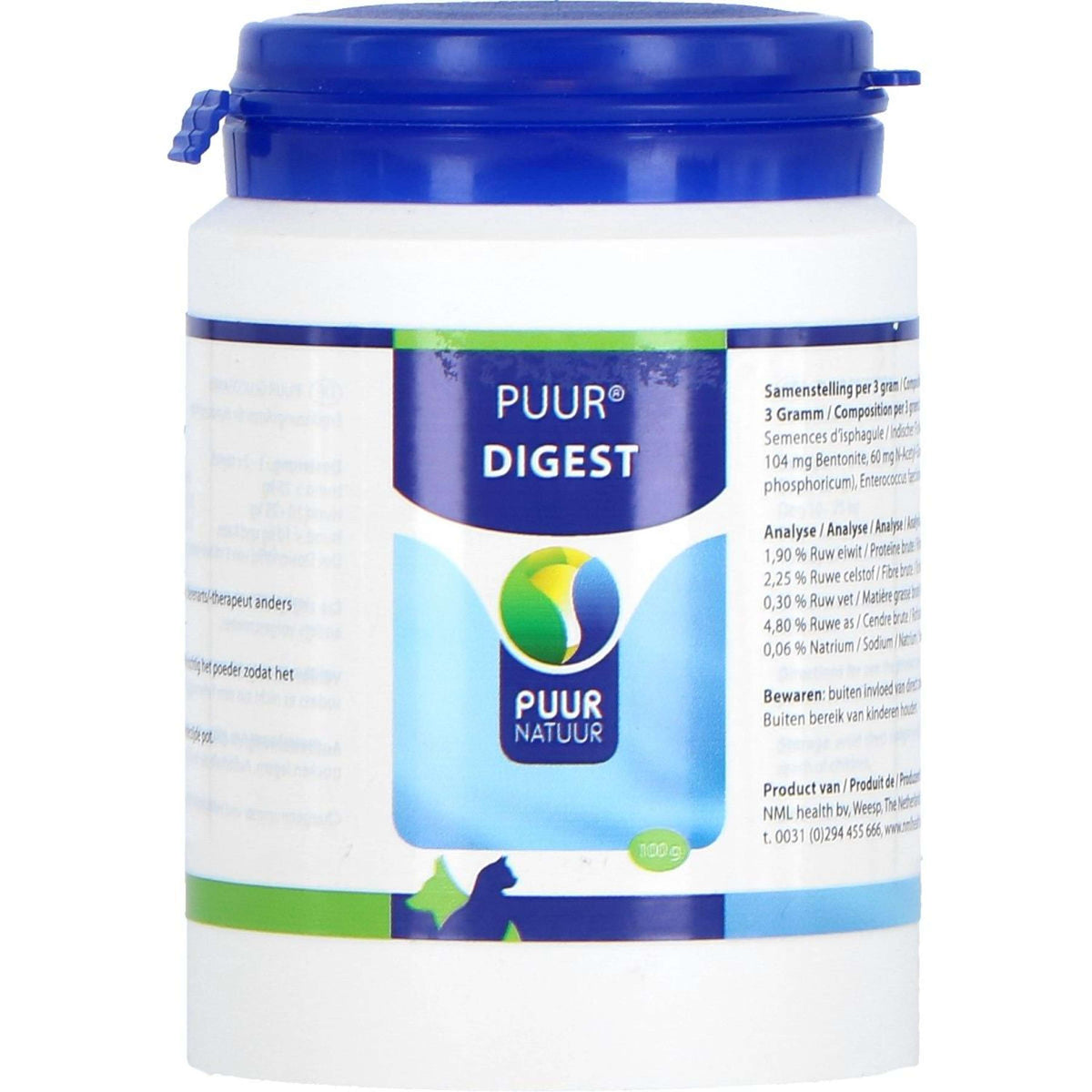 PUUR Digestione Cane e Gatto