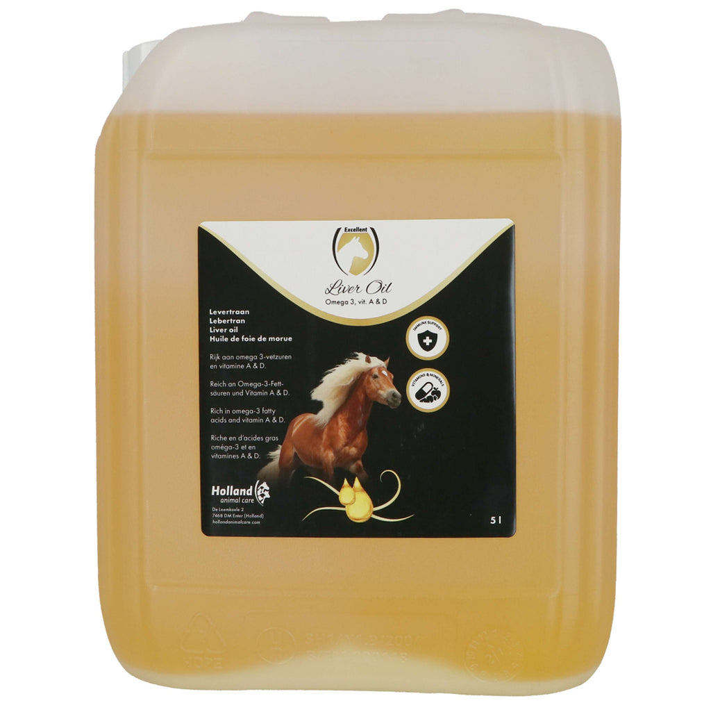Excellent Olio di Fegato di Merluzzo