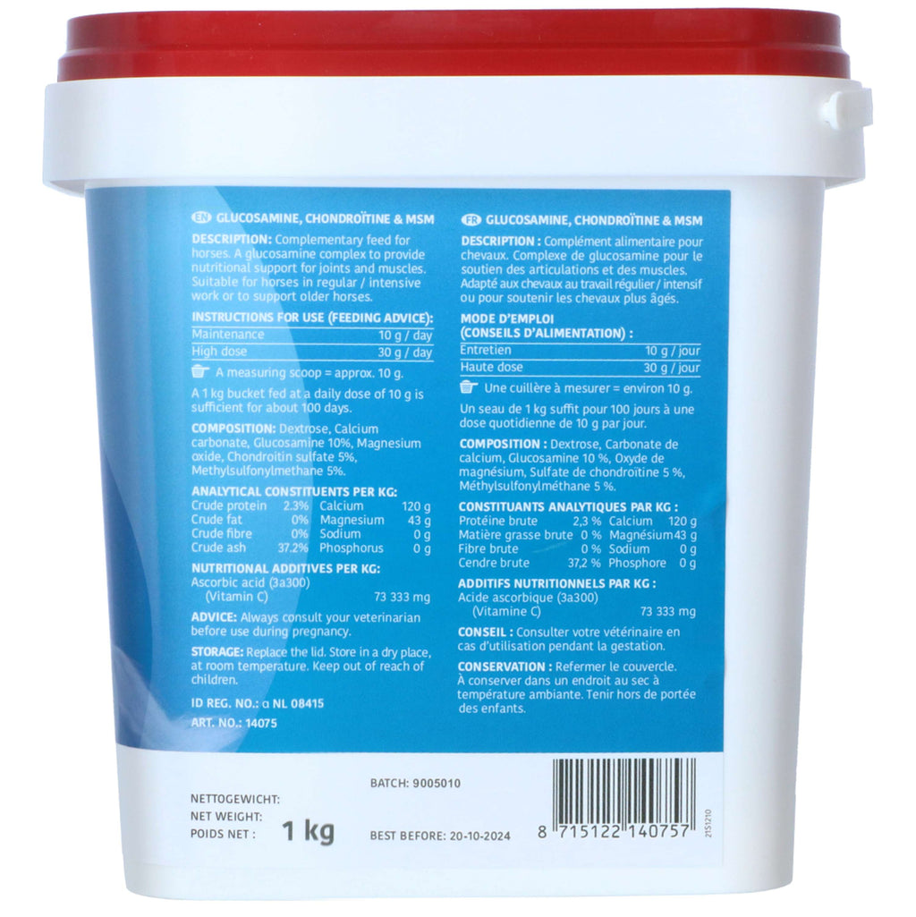 Sectolin Glucosamina Equivital
