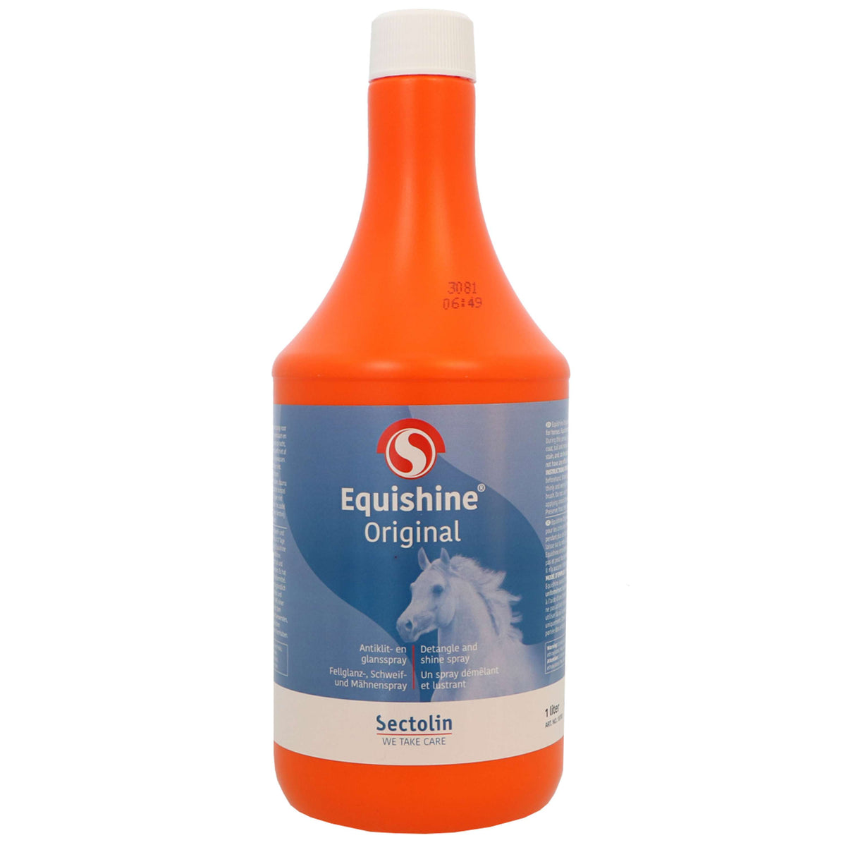 Sectolin Agente Lucidante Equishine