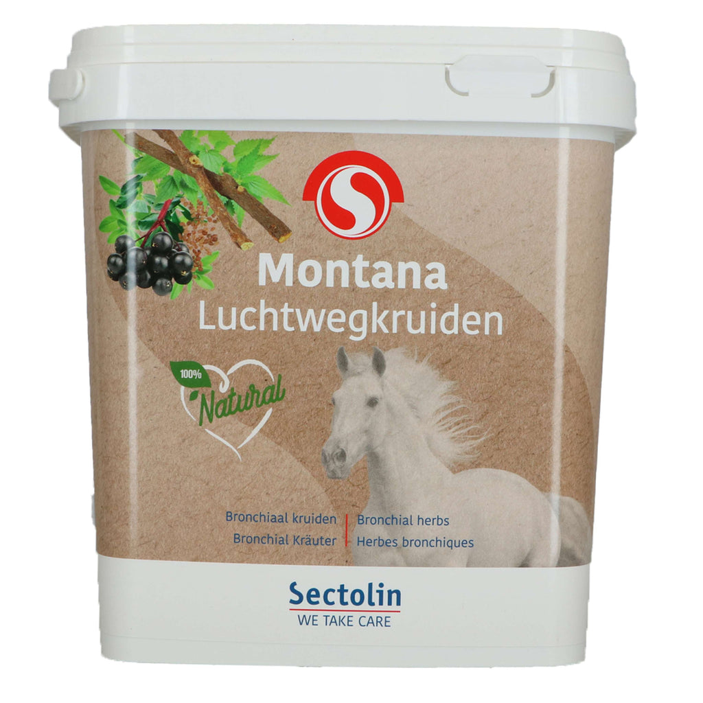 Sectolin Erbe Bronchiali Montana