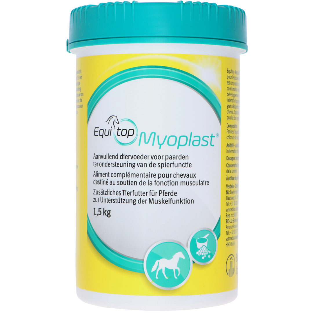 Boehringer Ingelheim Equitop Mioplastica