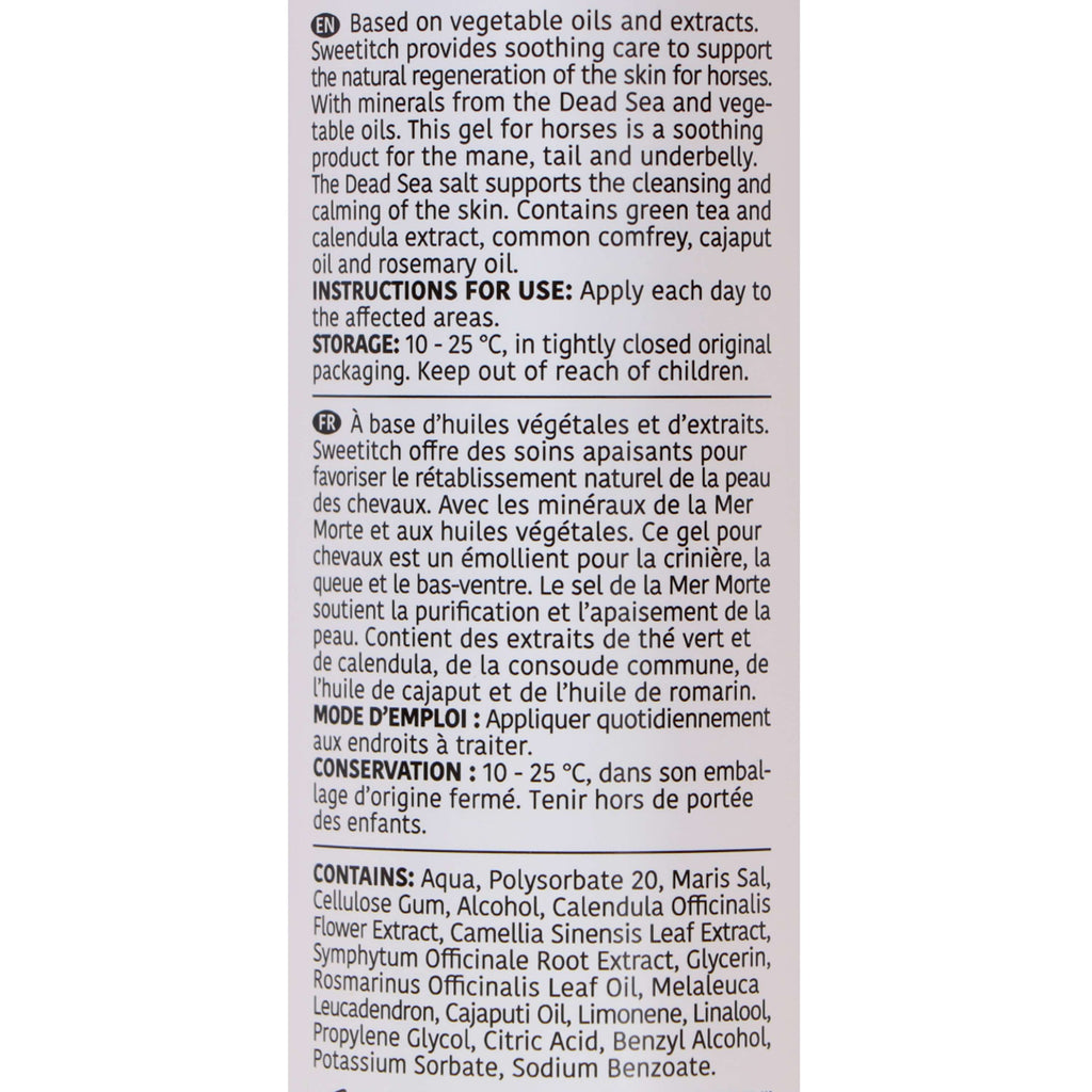 Sectolin Gel per Criniera Sweetitch
