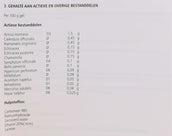 Traumeel Molto S Bianco