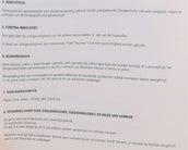 Traumeel Molto S Bianco