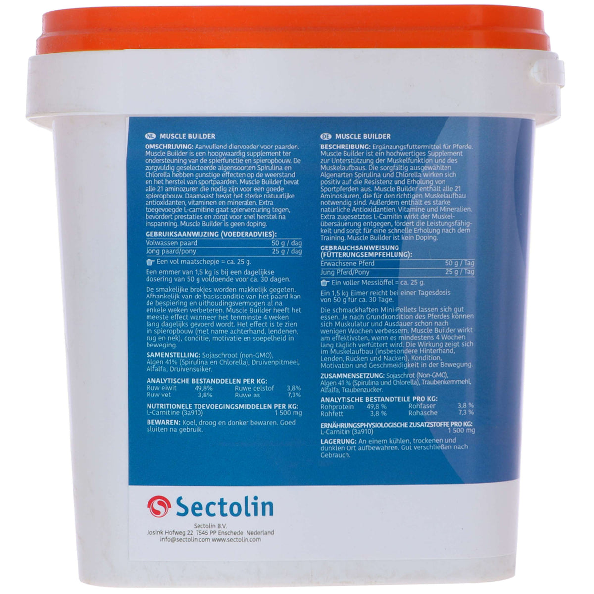 Sectolin Sanconil Equivital