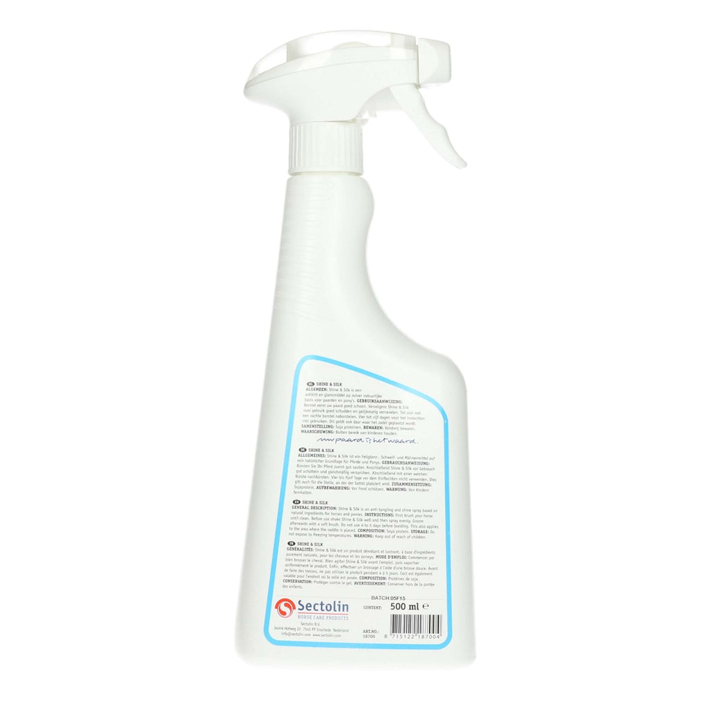 Sectolin Spray Lucidante Shine & Silk