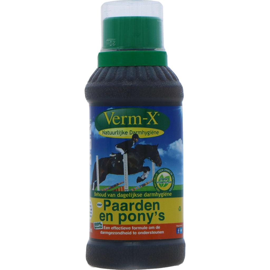 Verm-X Liquido per cavalli