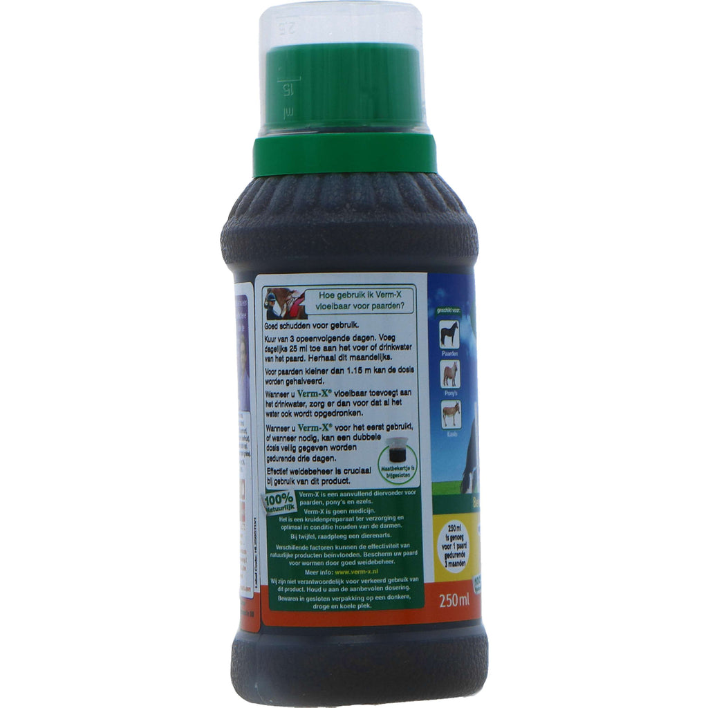 Verm-X Liquido per cavalli