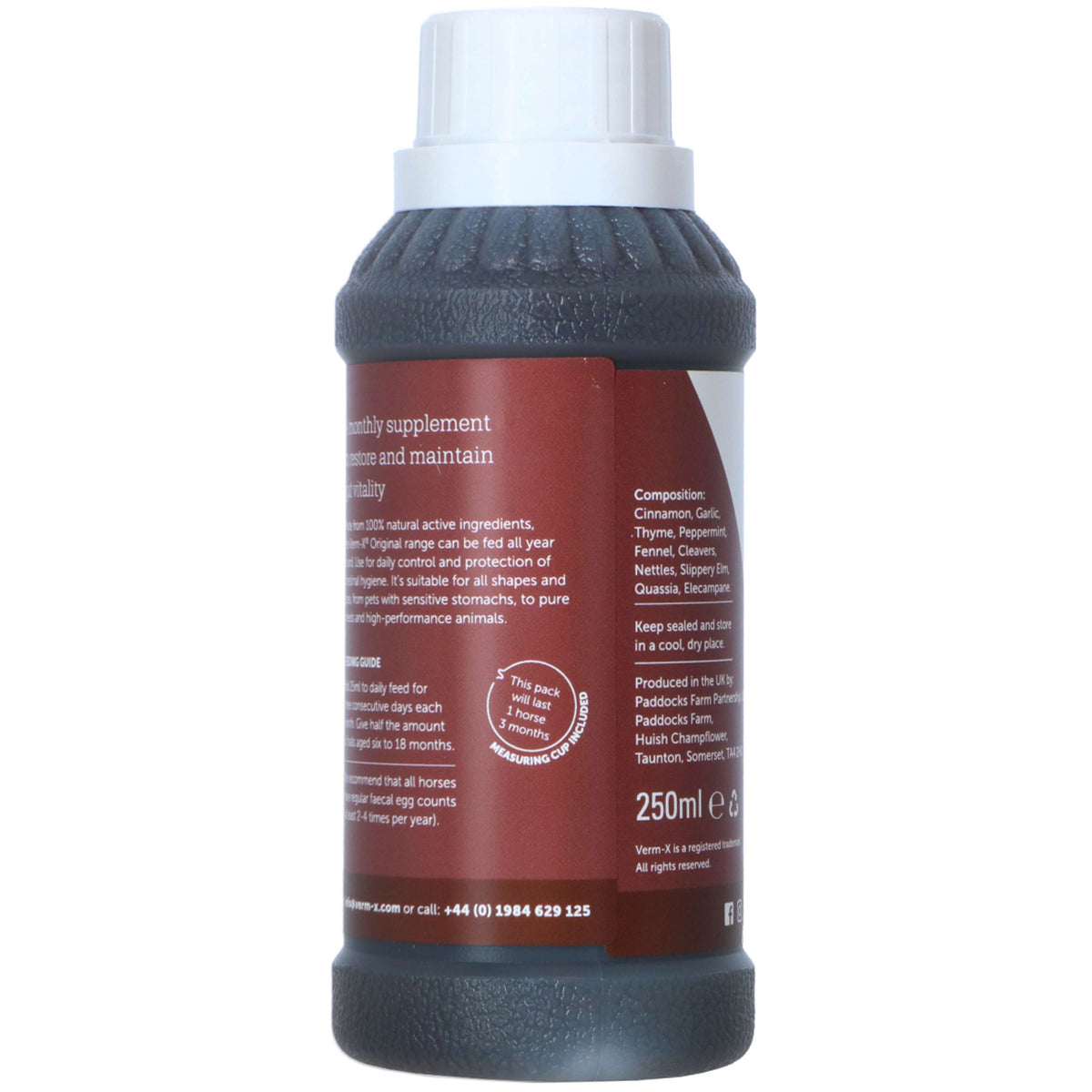 Verm-X Pellet Extra Strong per cavalli