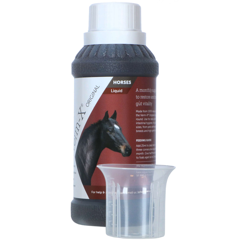 Verm-X Liquido per cavalli