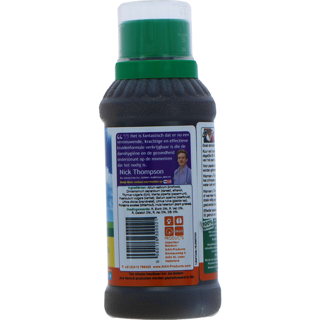 Verm-X Liquido per cavalli